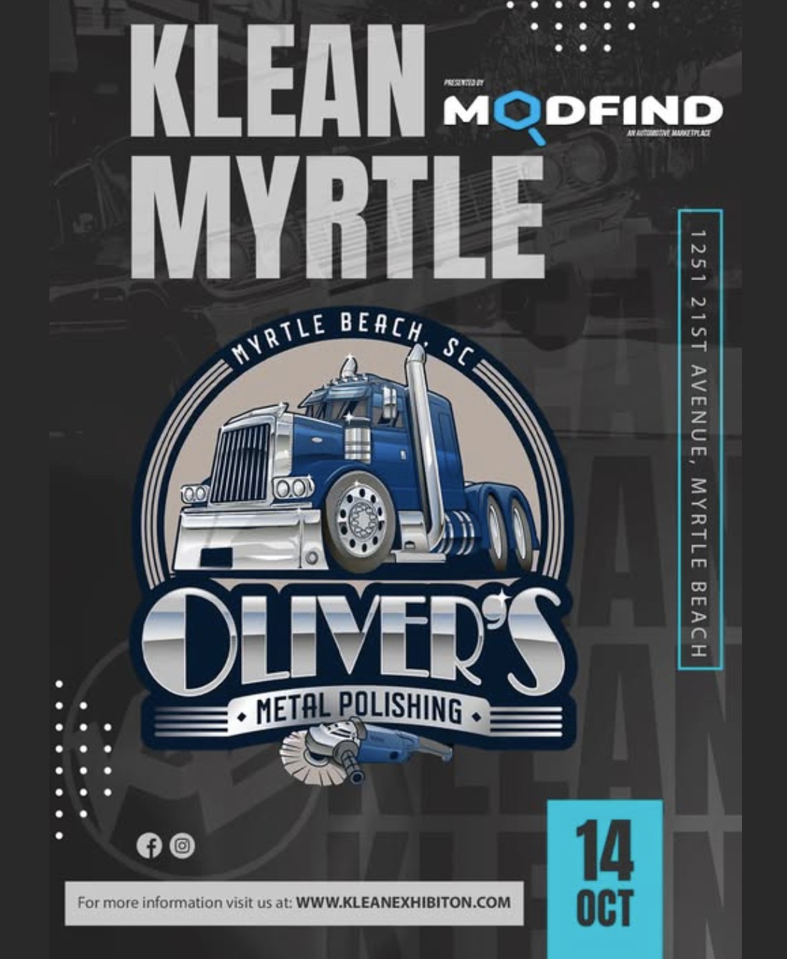 Mirror Polished Metal Example - 14.jpg | Oliver's Metal Polishing in Myrtle Beach