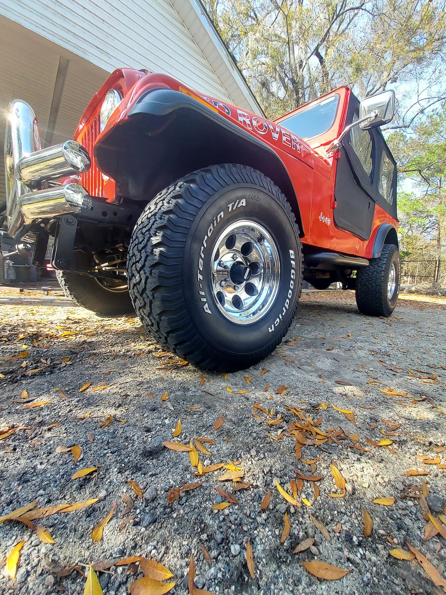 Mirror Polished Metal Example - 20.jpg | Oliver's Metal Polishing in Myrtle Beach