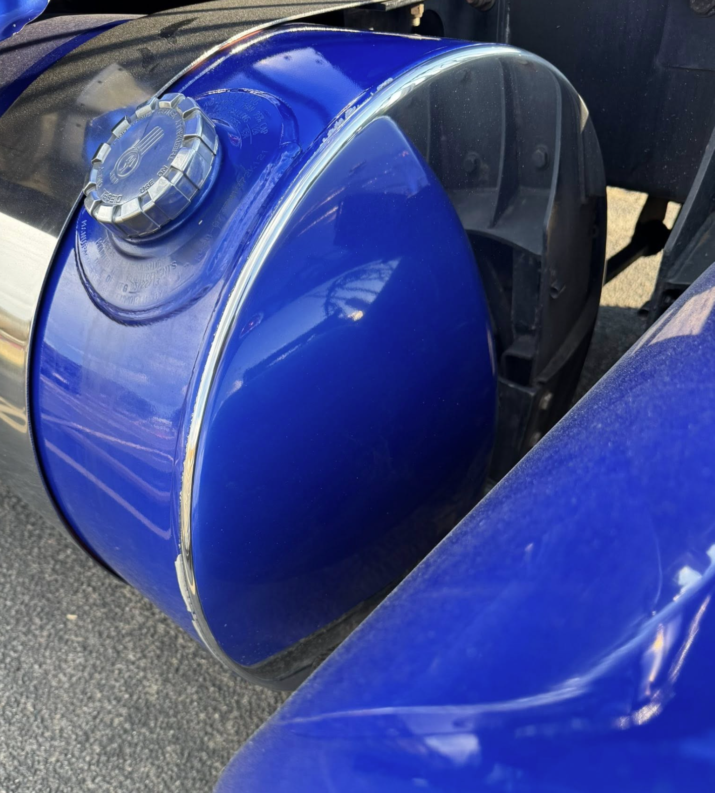 Mirror Polished Metal Example - 7.jpg | Oliver's Metal Polishing in Myrtle Beach